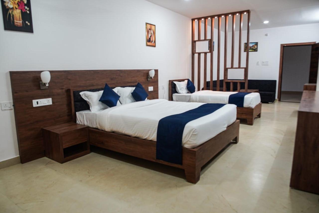 Hotel A G Palace Duliagaon Ngoại thất bức ảnh
