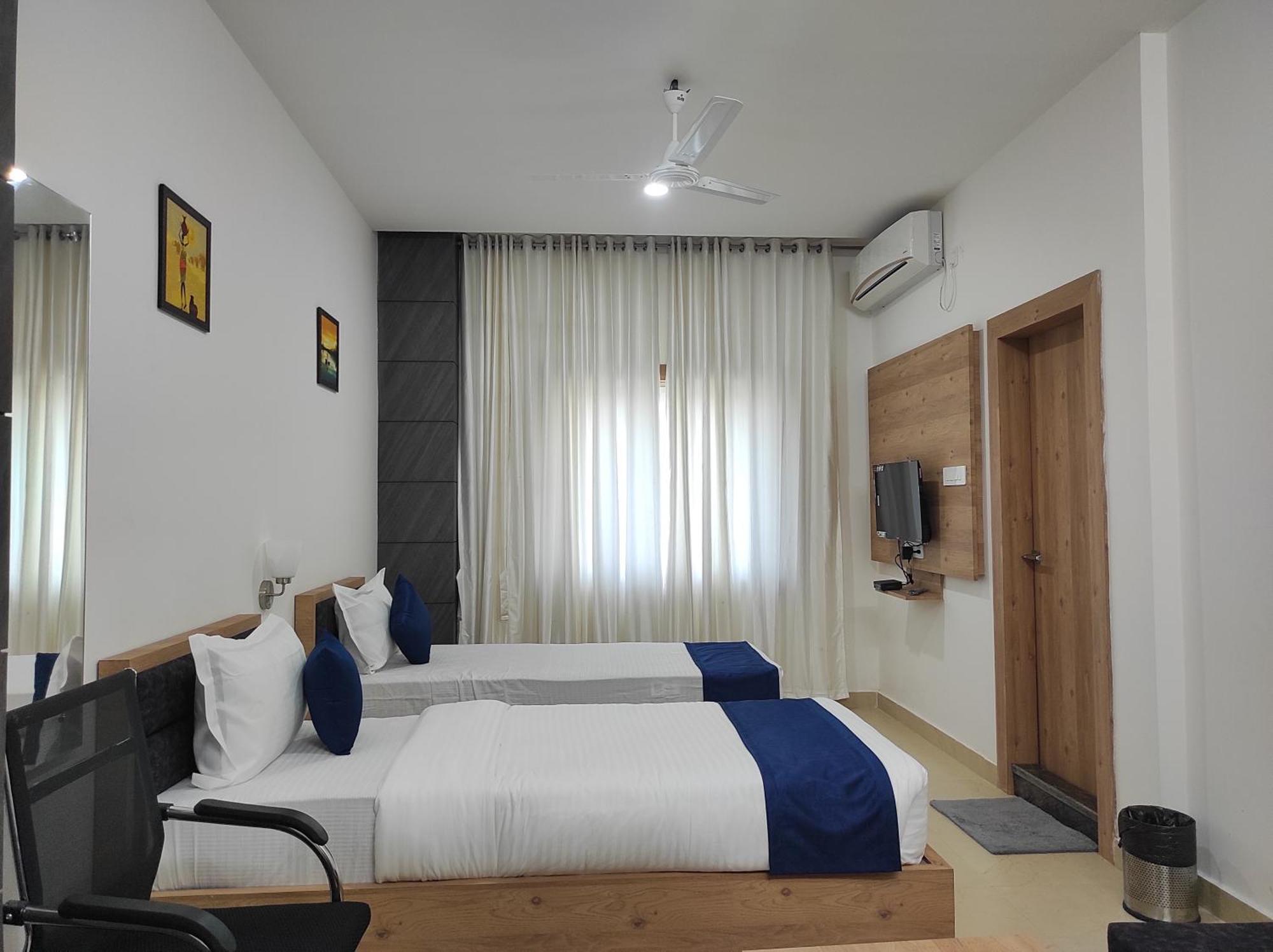 Hotel A G Palace Duliagaon Ngoại thất bức ảnh