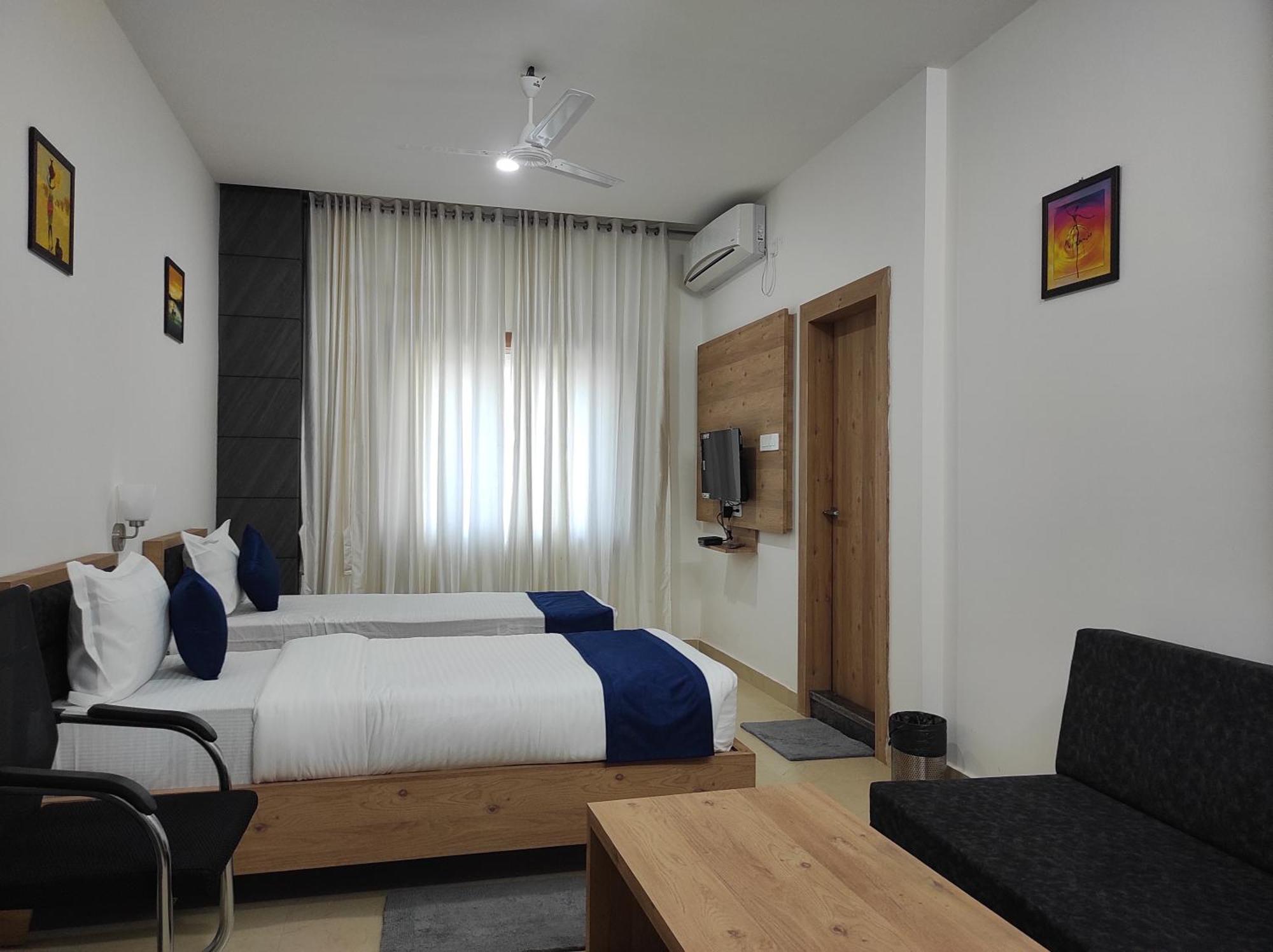 Hotel A G Palace Duliagaon Ngoại thất bức ảnh