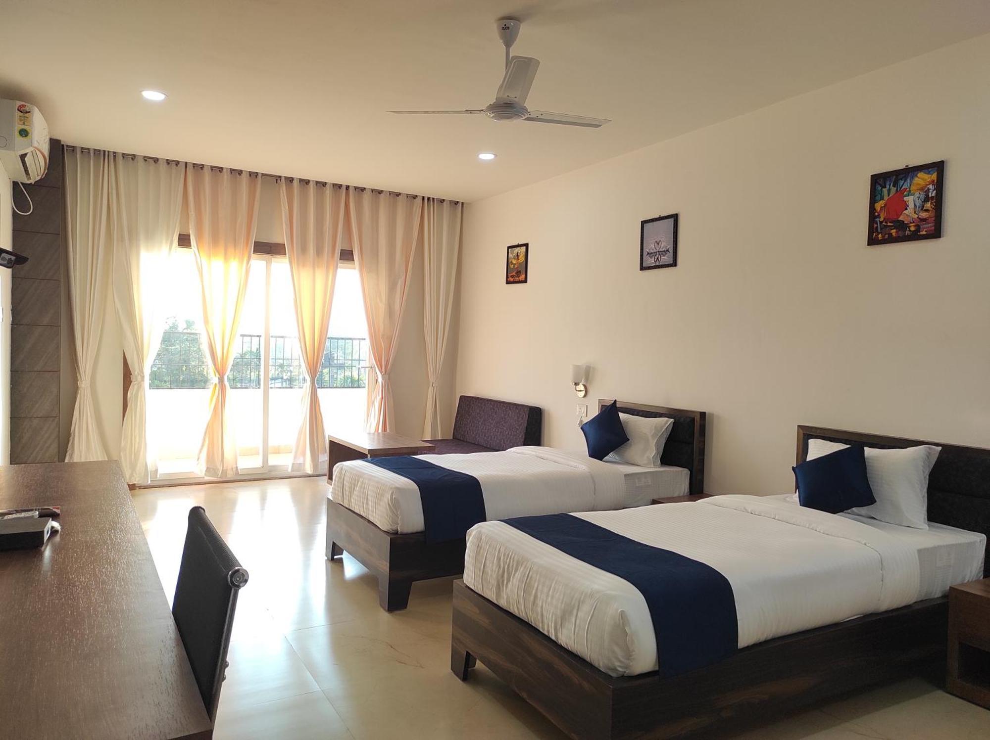 Hotel A G Palace Duliagaon Ngoại thất bức ảnh