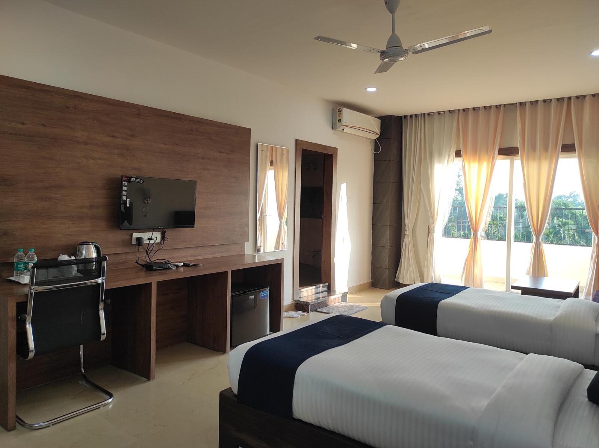 Hotel A G Palace Duliagaon Ngoại thất bức ảnh