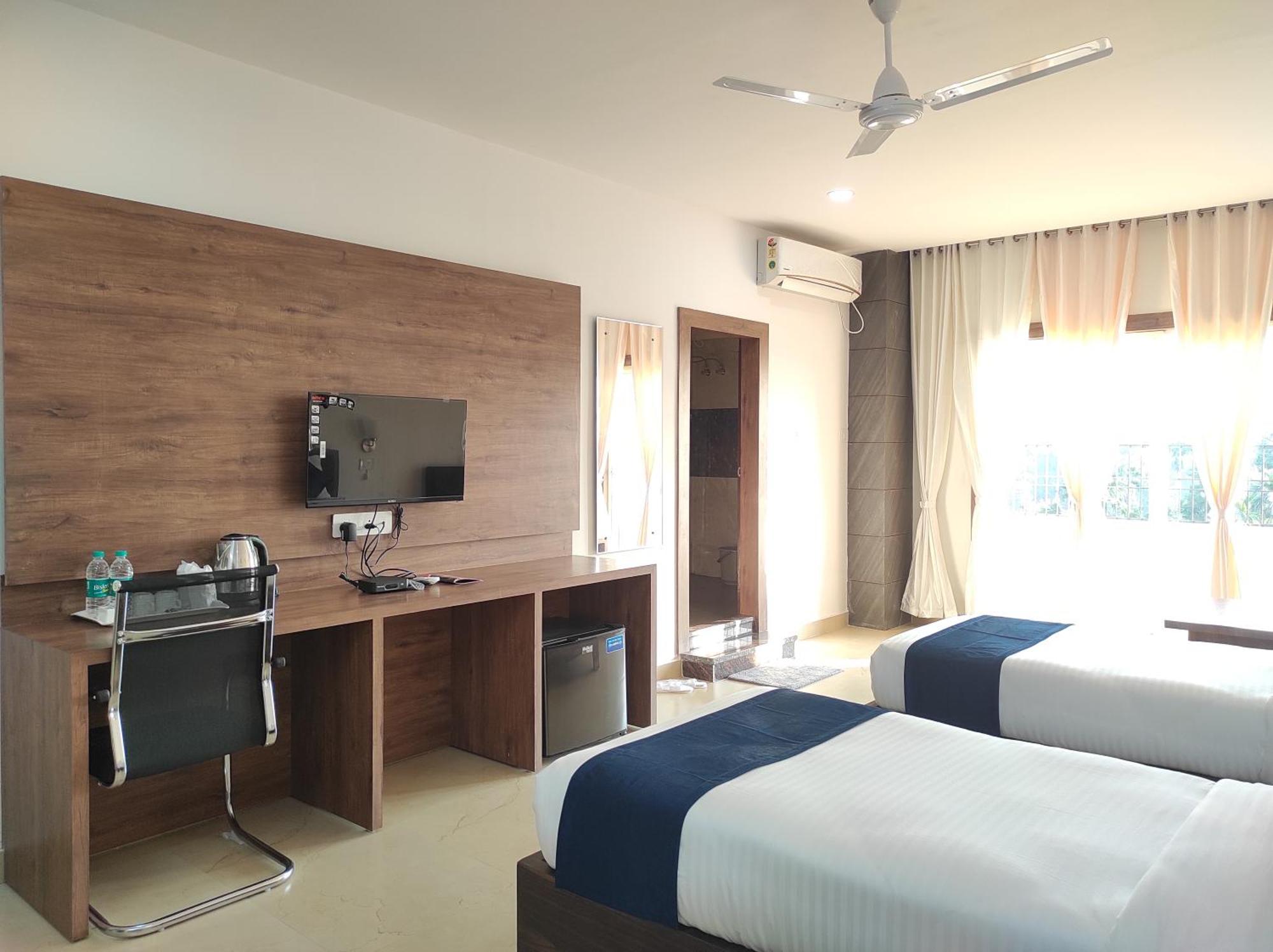 Hotel A G Palace Duliagaon Ngoại thất bức ảnh