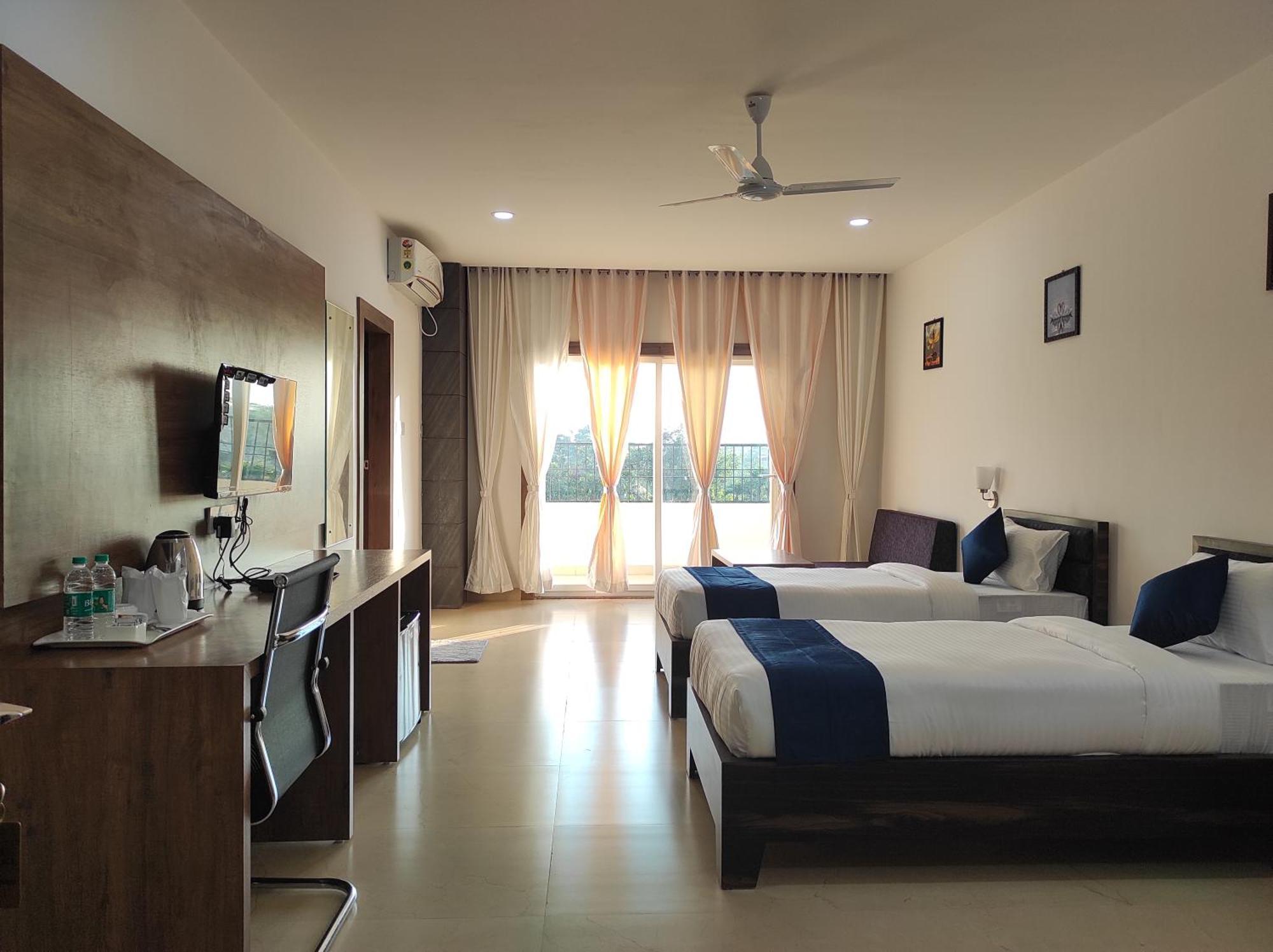 Hotel A G Palace Duliagaon Ngoại thất bức ảnh