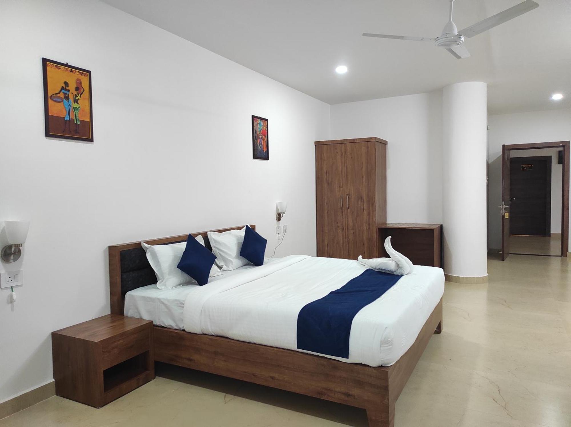 Hotel A G Palace Duliagaon Ngoại thất bức ảnh