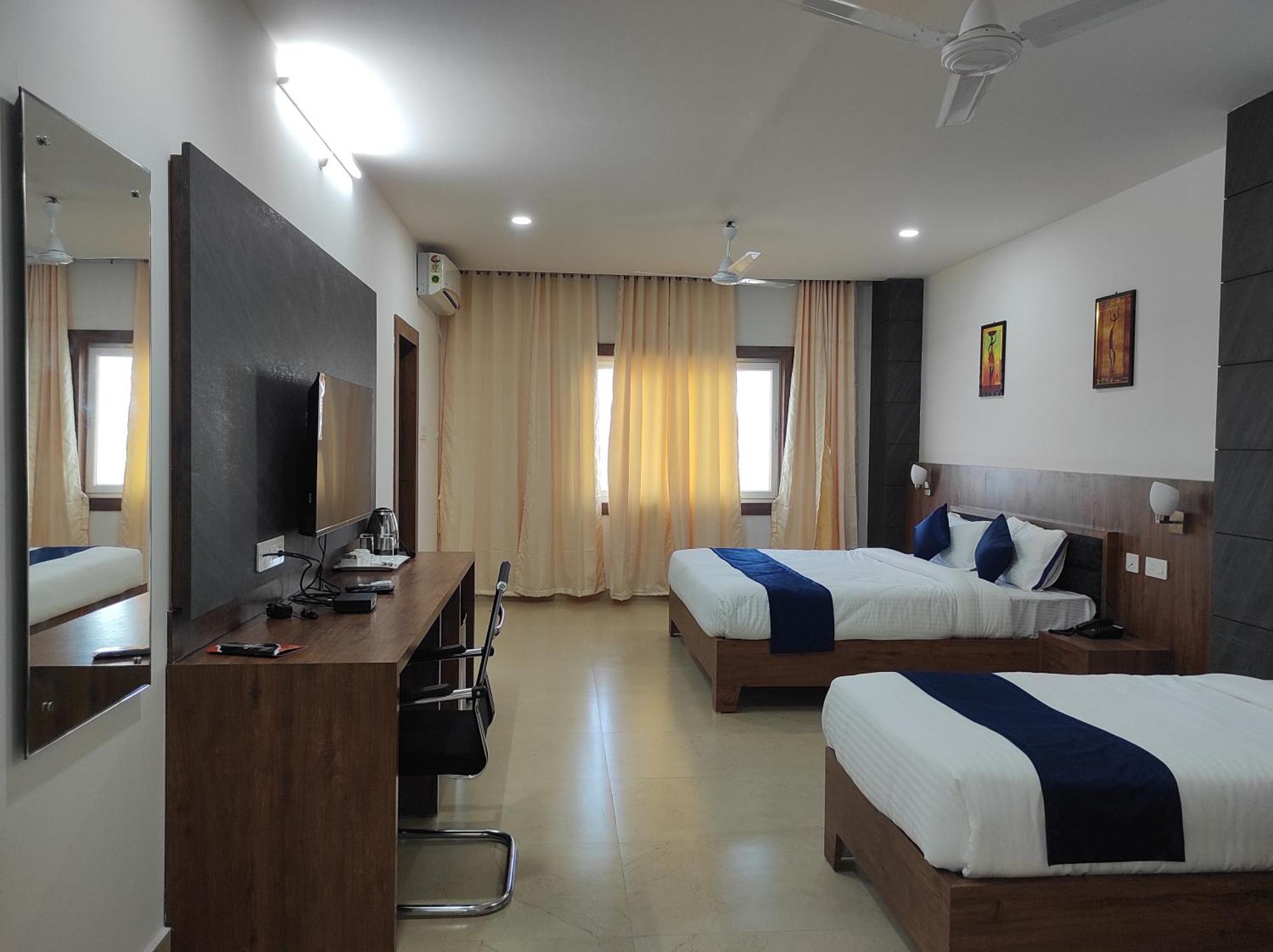 Hotel A G Palace Duliagaon Ngoại thất bức ảnh