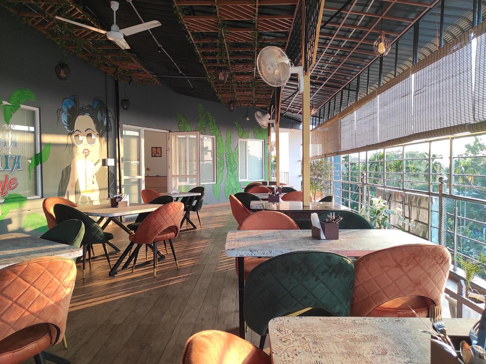 Hotel A G Palace Duliagaon Ngoại thất bức ảnh