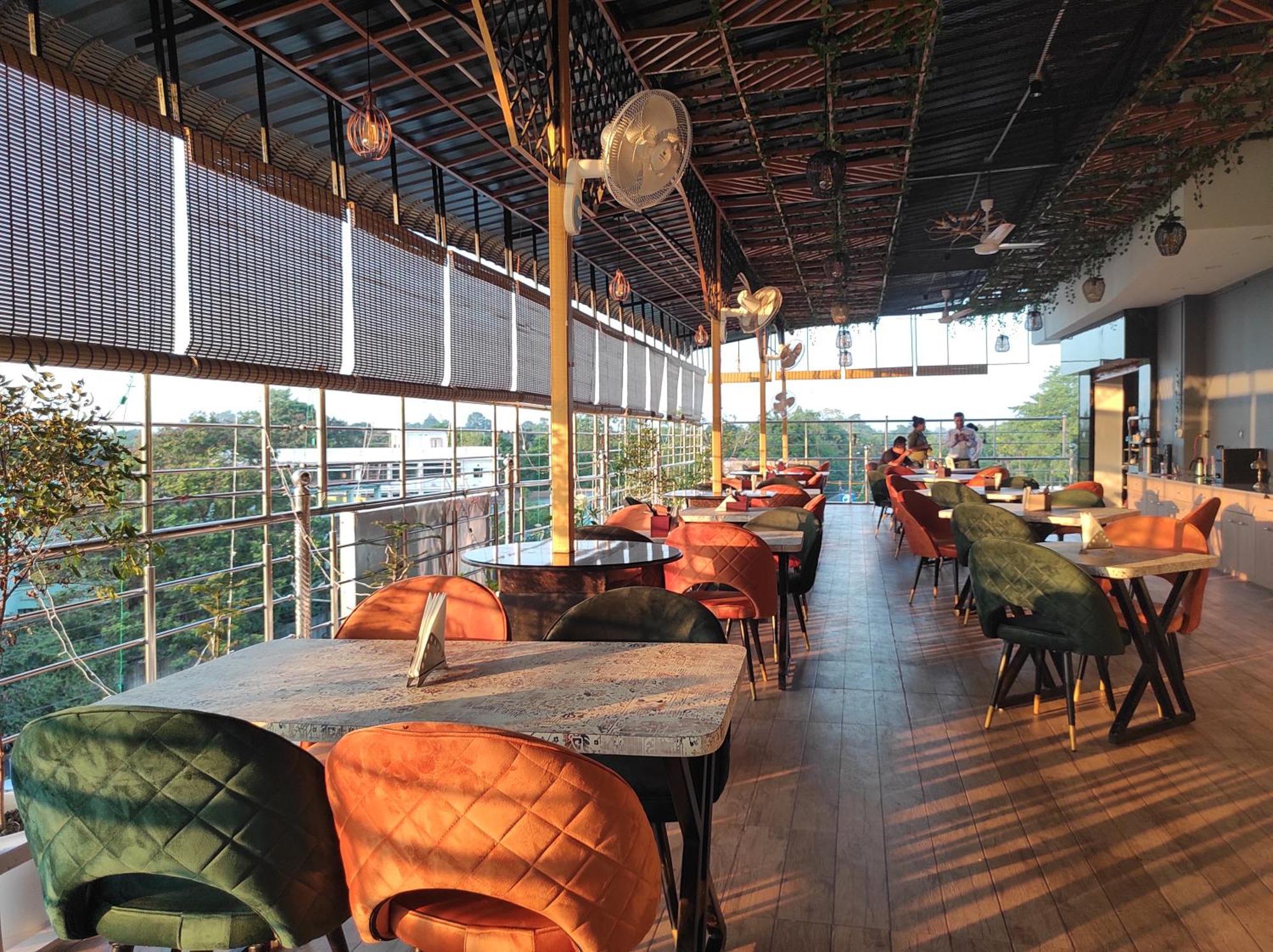 Hotel A G Palace Duliagaon Ngoại thất bức ảnh